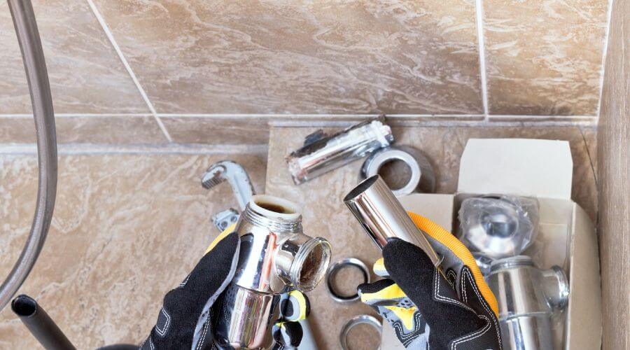 Expert flood damage restoration services in Grand Marais, MN